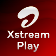 Airtel Xstream logo