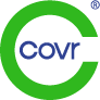 COVR logo