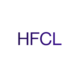 HFCL logo