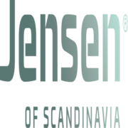 Jensen Scandinavia logo
