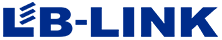 LB-LINK (B-LINK) logo