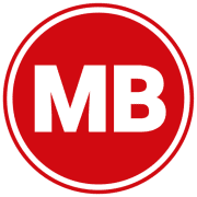 MB connect line logo