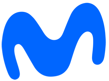 Movistar Spain (Telefónica) logo