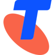 Telstra Broadband Australia logo